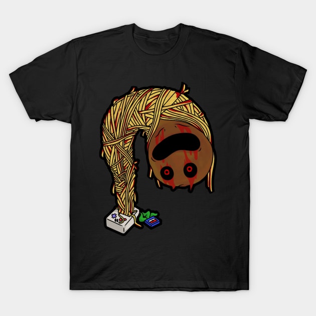 CreepyPasta - 2019 T-Shirt by CacklingPumpkins